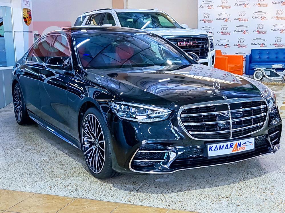 مێرسێدس بێنز S-Class